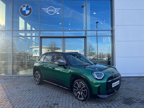 MINI Aceman E 42.5kWh Sport Auto 5dr