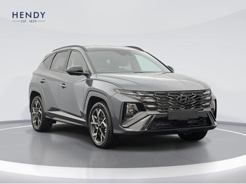 Hyundai TUCSON 1.6T Hybrid N Line Edition Auto Euro 6 (s/s) 5dr