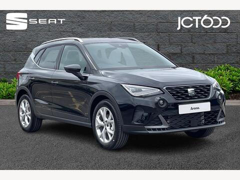 SEAT Arona 5Dr 1.0 TSI 115ps FR DSG