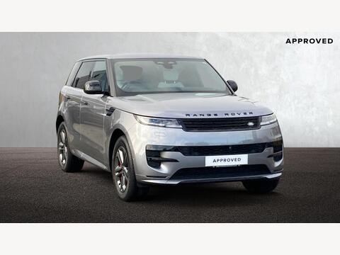 Land Rover Range Rover Sport 3.0 P440e 38.2kWh Dynamic SE Auto 4WD Euro 6 (s/s) 5dr