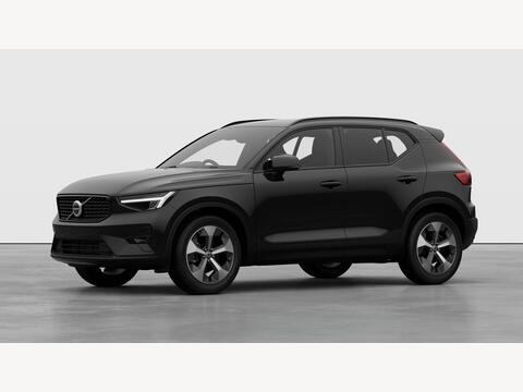 Volvo XC40 2.0 B3 MHEV Plus Dark DCT Auto Euro 6 (s/s) 5dr