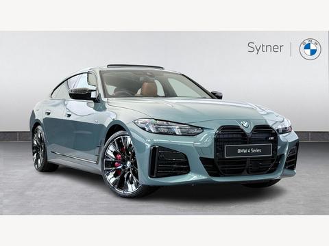 BMW 4 Series Gran Coupe 3.0 M440i MHT Auto XDrive Euro 6 (s/s) 5dr
