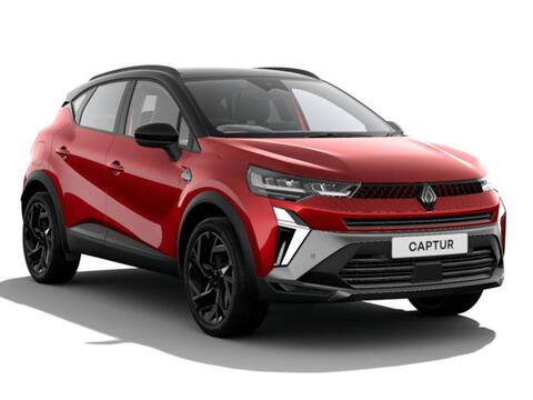 Renault Captur 1.2 TCe Esprit Alpine Euro 6 (s/s) 5dr