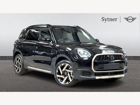 MINI Countryman 2.0S MHEV Exclusive Auto ALL4 Euro 6 (s/s) 5dr