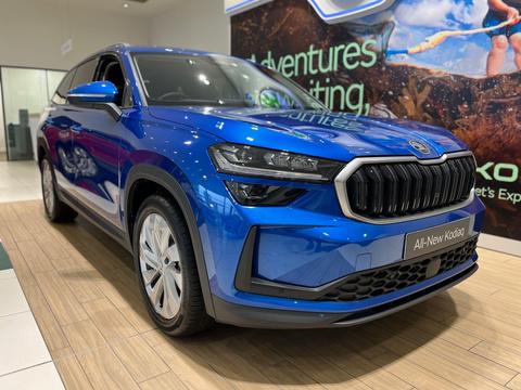 Skoda Kodiaq 1.5 TSI E-TEC MHEV SE L DSG Euro 6 (s/s) 5dr (7 Seat)