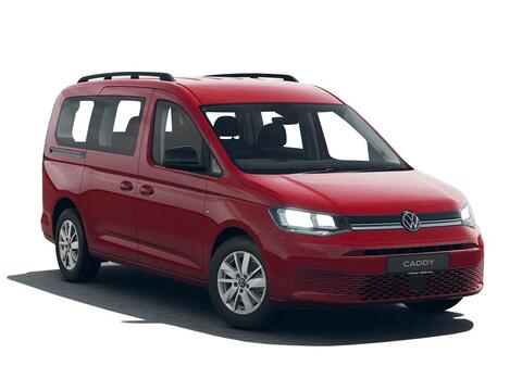 Volkswagen Caddy Maxi 2.0 TDI Life DSG Euro 6 (s/s) 5dr