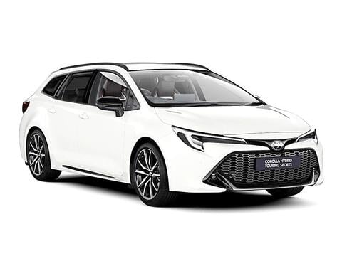 Toyota Corolla 2.0 VVT-h GR SPORT Touring Sports CVT Euro 6 (s/s) 5dr