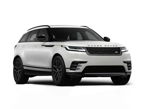 Land Rover Range Rover Velar 2.0 D200 MHEV Belgravia Edition Auto 4WD Euro 6 (s/s) 5dr