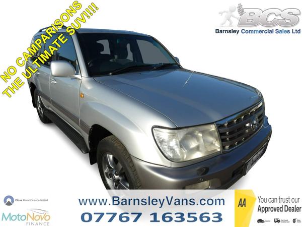 Barnsley Commercials Sales | Van dealership in Barnsley | AutoTrader