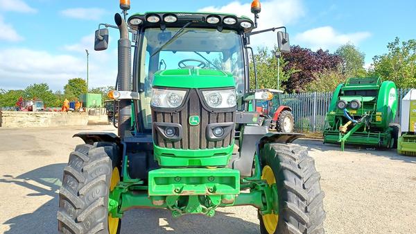 Used Farm John Deere machinery and Tractors for Sale in Stirling | Auto  Trader Farm