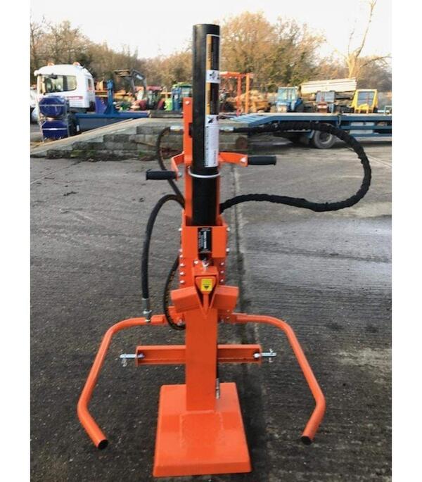 Used Heavy Duty Log Splitter for Sale Auto Trader Farm