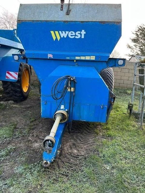 Used West Manure Spreaders for Sale | Auto Trader Farm