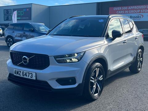 2019 Volvo XC40