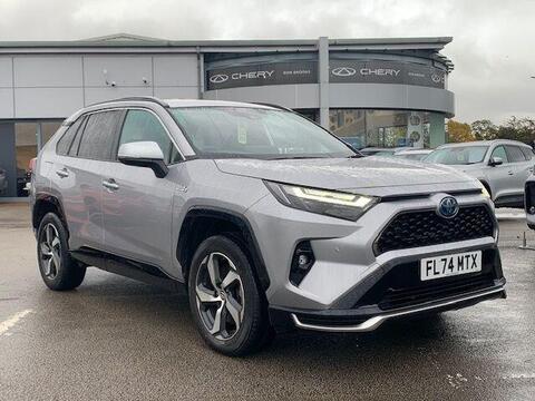 2024 Toyota RAV4
