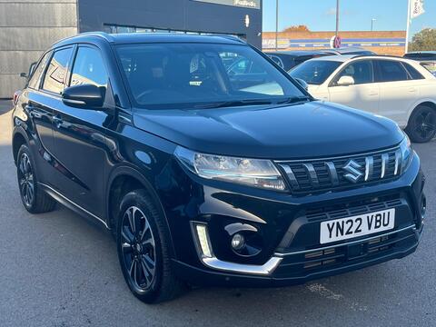 2022 Suzuki Vitara