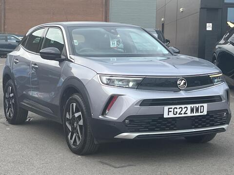 2022 Vauxhall Mokka