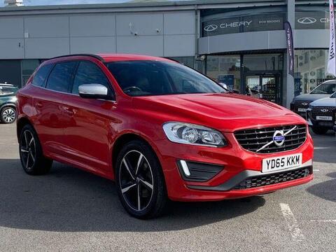 2015 Volvo XC60