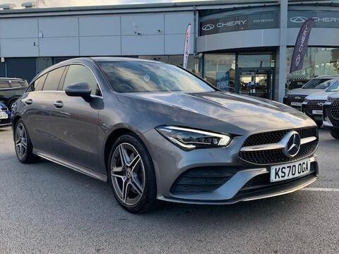 2020 Mercedes-Benz CLA