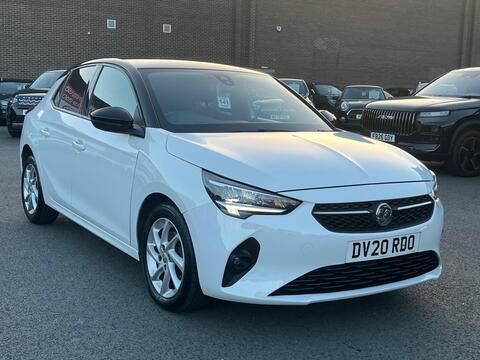 2020 Vauxhall Corsa