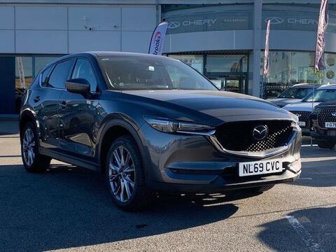 2019 Mazda CX-5