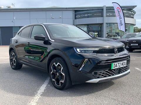 2022 Vauxhall Mokka