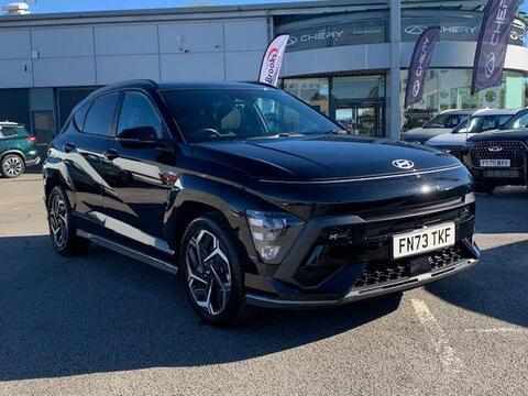 2023 Hyundai Kona