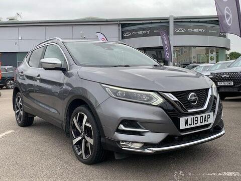 2019 Nissan Qashqai