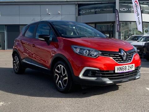 2018 Renault Captur
