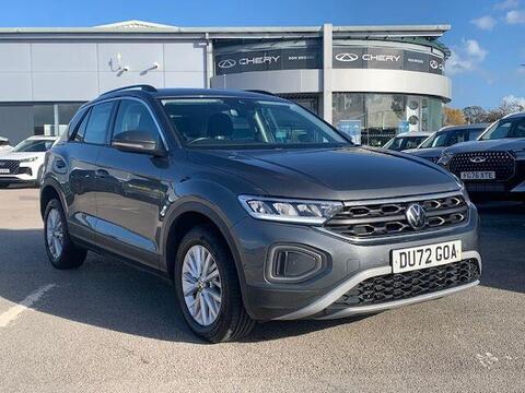 2022 Volkswagen T-Roc