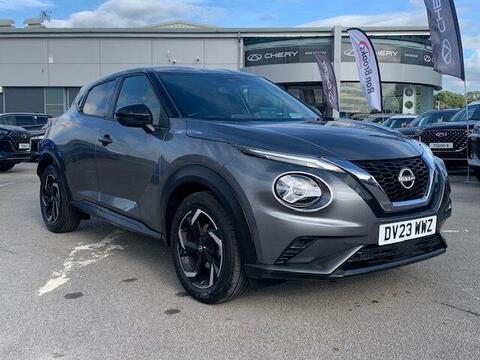 2023 Nissan Juke