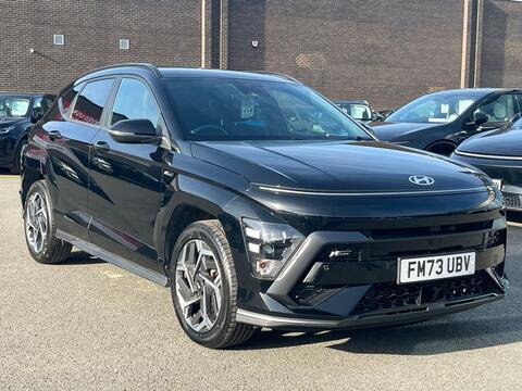 2023 Hyundai Kona