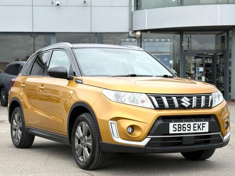 2019 Suzuki Vitara