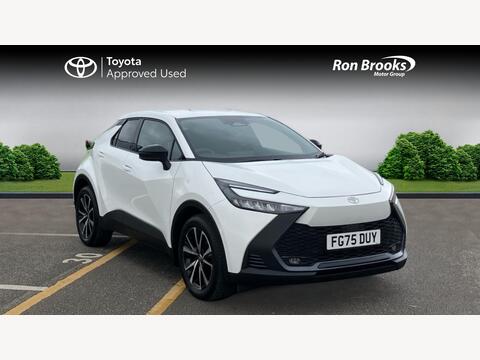 2025 Toyota C-HR