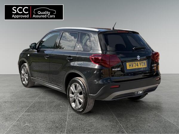 2024 Suzuki Vitara 1.4 Boosterjet MHEV SZ-T Euro 6 (s/s) 5dr