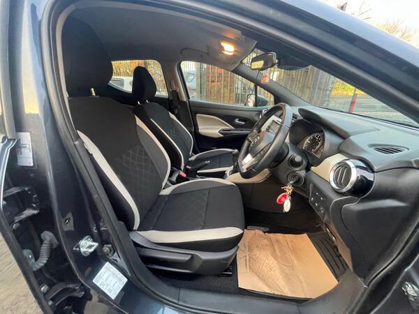 Nissan Micra view 5
