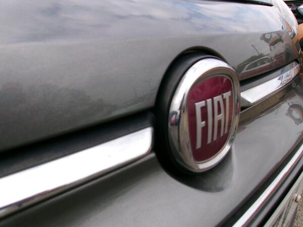 2018 Fiat 500 1.2 Lounge Euro 6 (s/s) 3dr