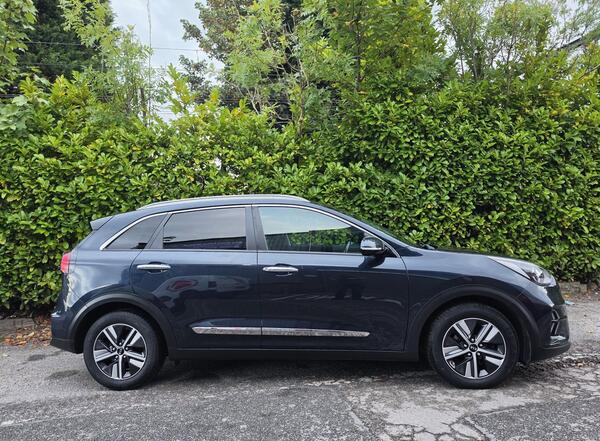 2020 Kia Niro 1.6 GDi 8.9kWh 3 DCT Euro 6 (s/s) 5dr