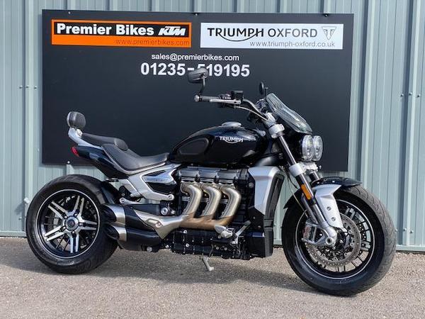 Triumph Rocket 3 for Sale AutoTrader