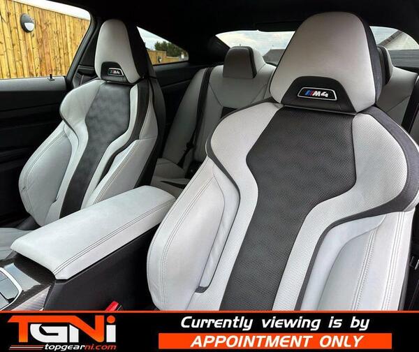 BMW M4 view 6