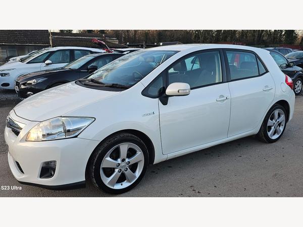Used Toyota Auris Cars For Sale