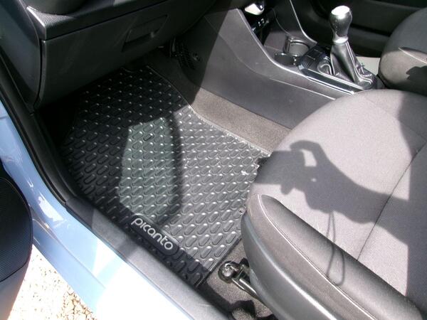 2017 Kia Picanto 1.0 2 Euro 6 5dr