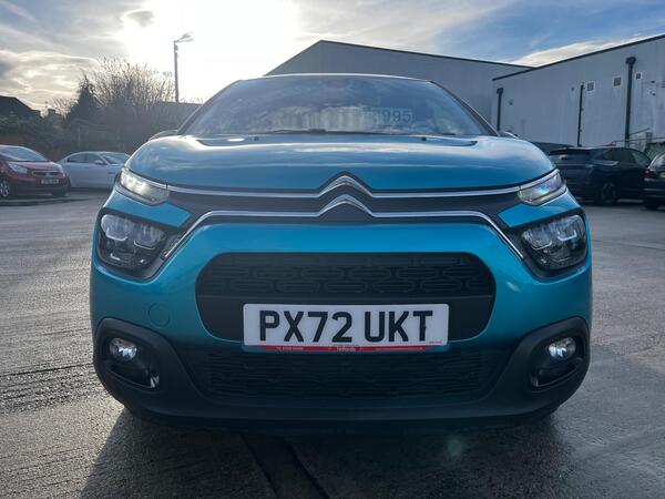Citroen C3 view 2