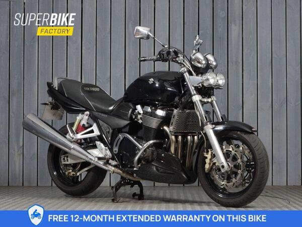 18699 GSX1400 GY71A-1041** スロットルボディー GSX1400 - Suzuki