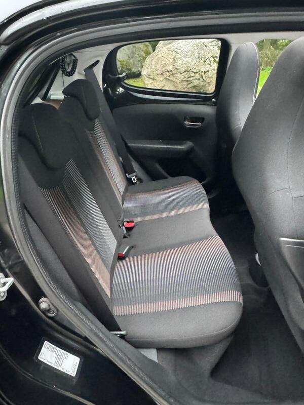 2015 Peugeot 108 1.2 VTi PureTech Allure Top! Euro 5 5dr