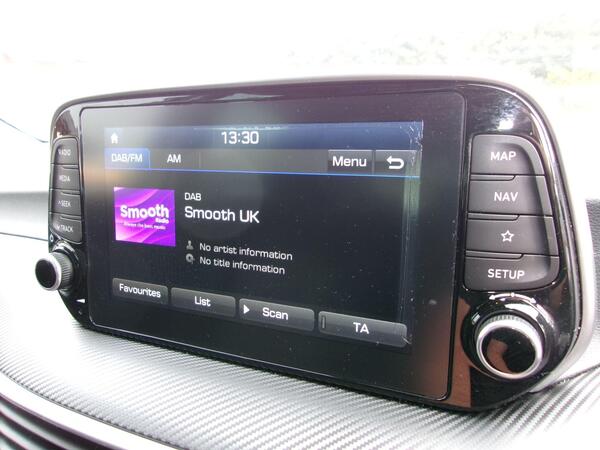 2019 Hyundai TUCSON 1.6 GDi SE Nav Euro 6 (s/s) 5dr