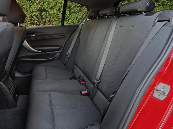2015 BMW 1 Series 1.5 116d ED Plus Euro 6 (s/s) 5dr