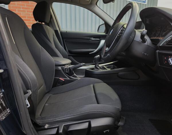 2013 BMW 1 Series 1.6 114i Sport Euro 6 (s/s) 5dr