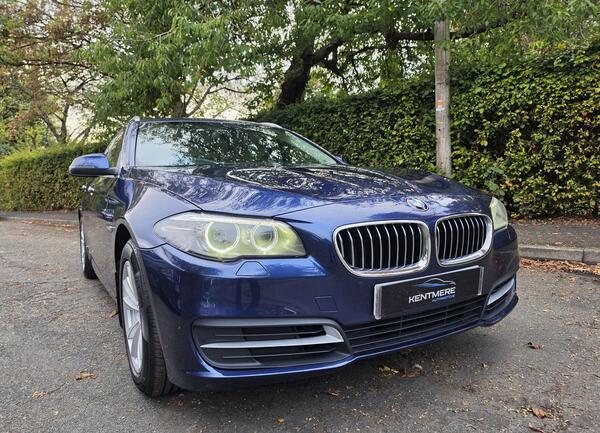 2015 BMW 5 Series 2.0 520d SE Touring Auto Euro 6 (s/s) 5dr