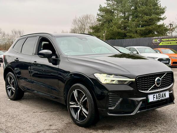 Volvo XC60 view 4