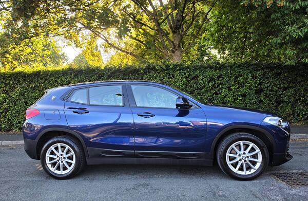 2019 BMW X2 2.0 20i Sport DCT sDrive Euro 6 (s/s) 5dr